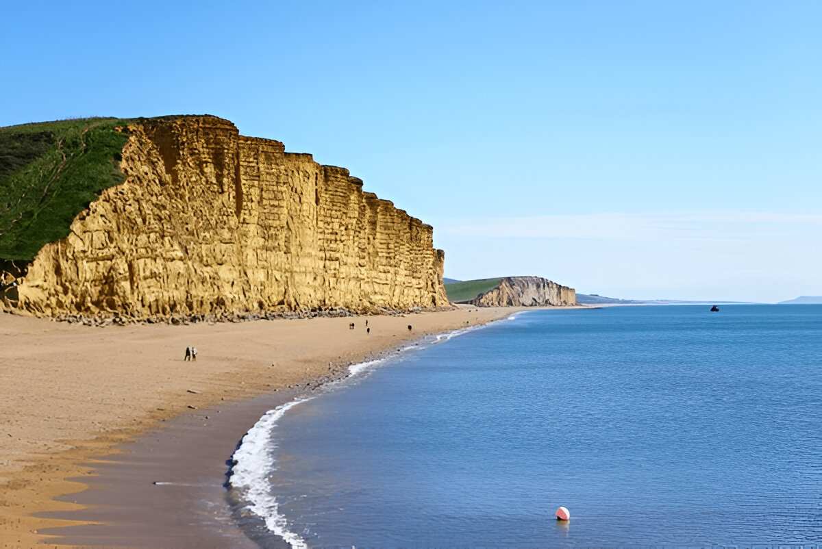 Dorset coast Dorset coast