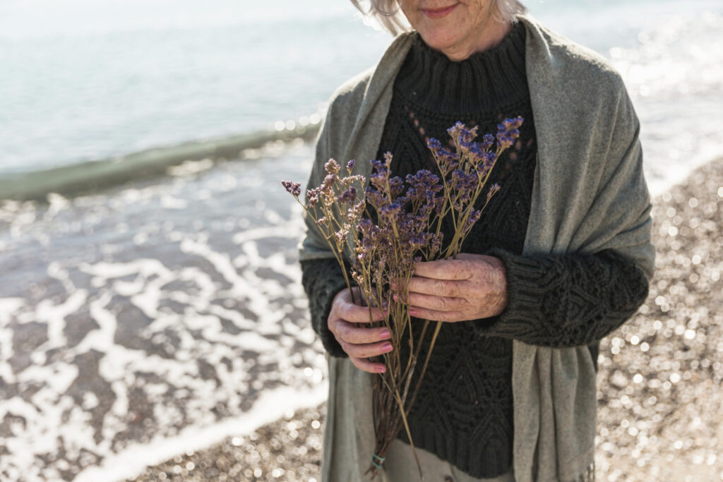 Ashes At Sea Ceremony