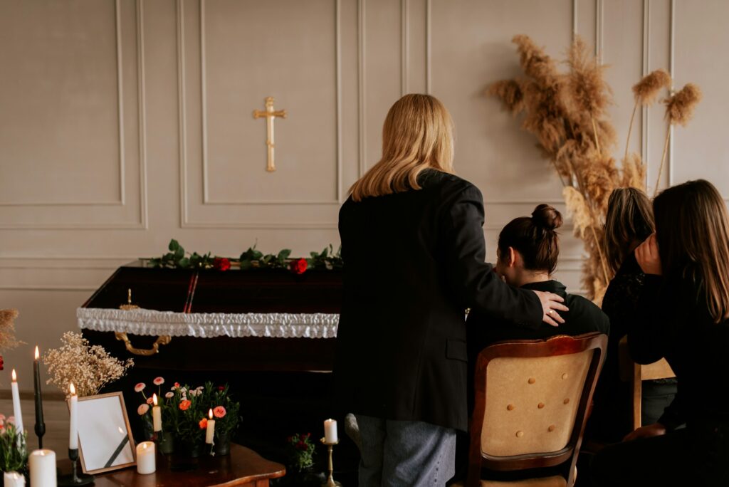 Family Grieving