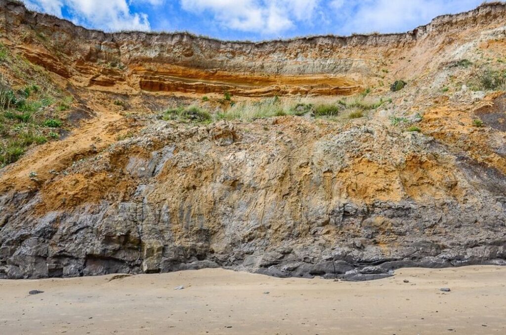 cliffs