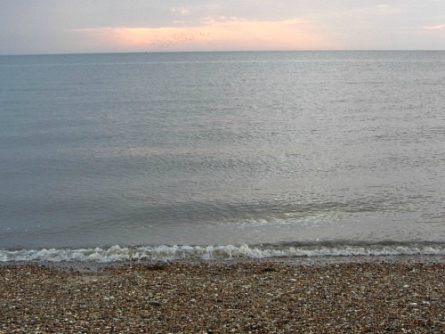snettishambeachsunset500