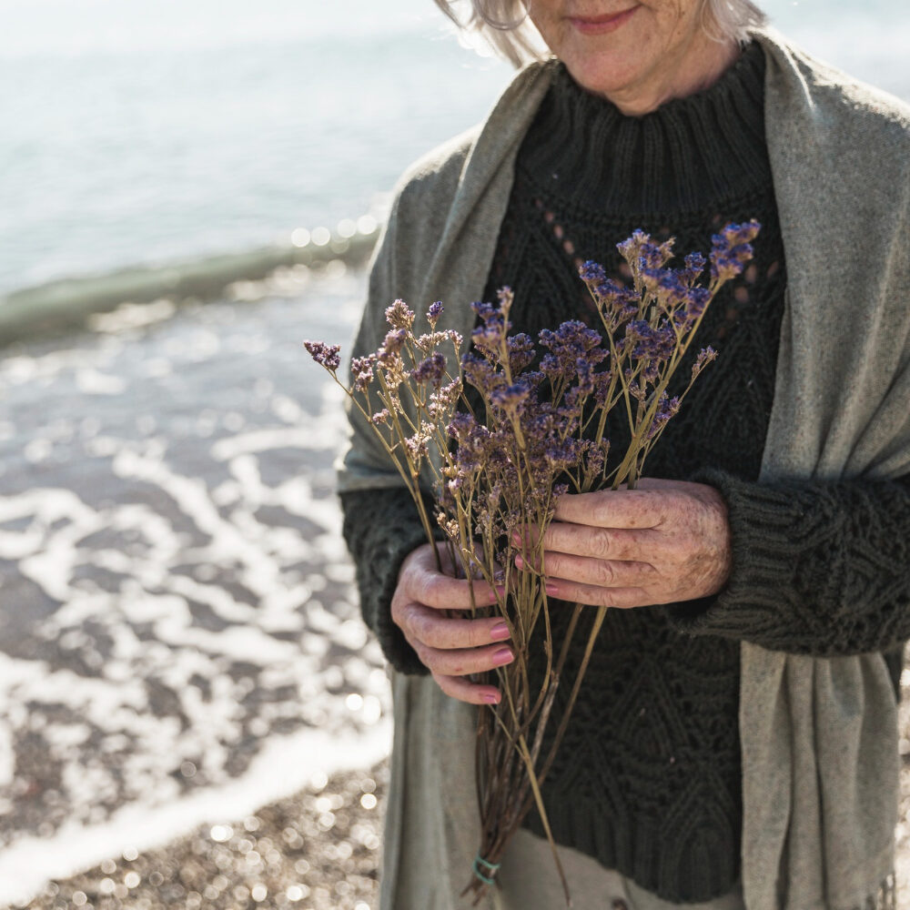 Ashes At Sea Ceremony