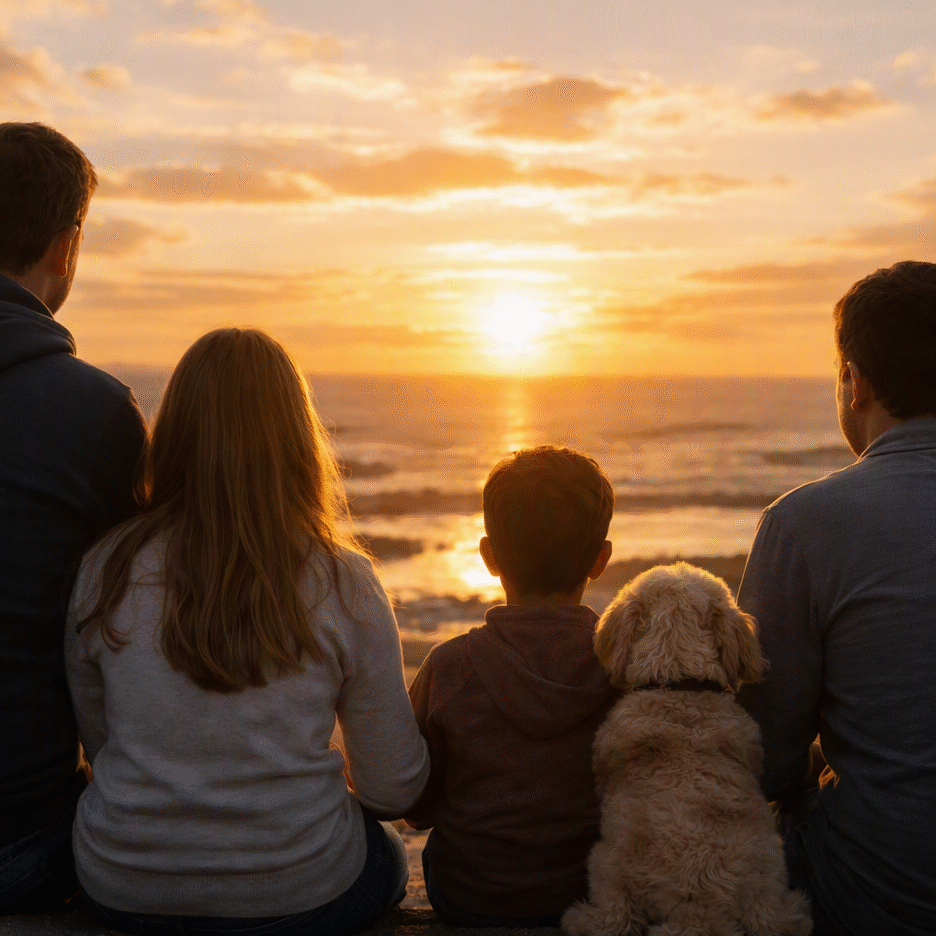 Every Dog Deserves a Meaningful Funeral